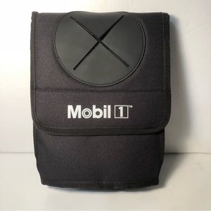 Mobil 1 Vehicle Trash Container
